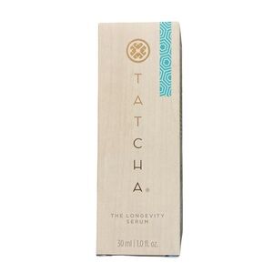 Tatcha The Longevity Serum